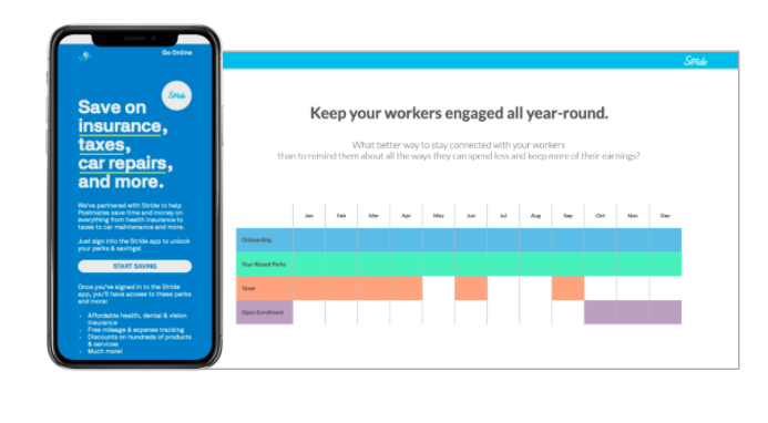 Stride Employer Solutions Free Health Insurance Portal